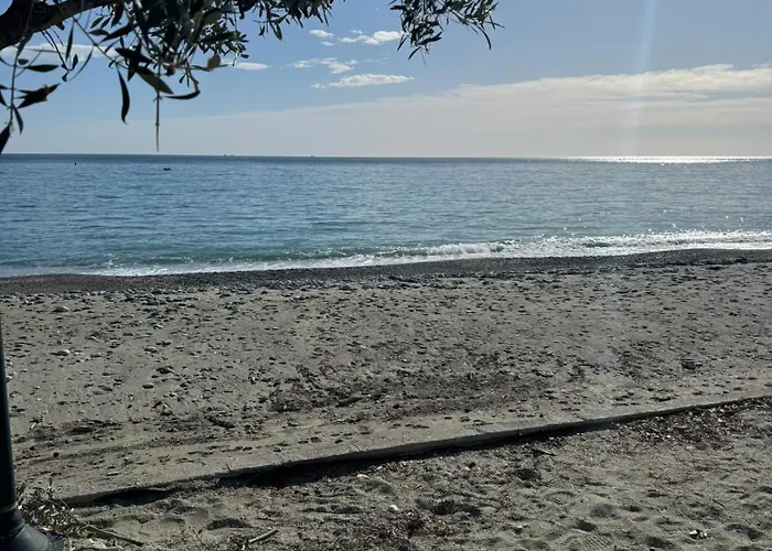 Beachfront Paradise Apartamento Leptokarya (Pieria)