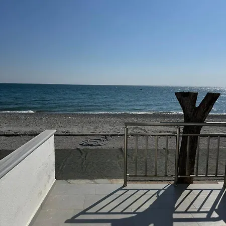 Beachfront Paradise *