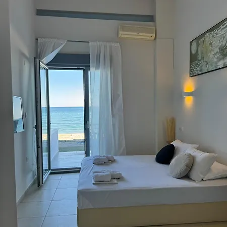 Beachfront Paradise Lejlighed *