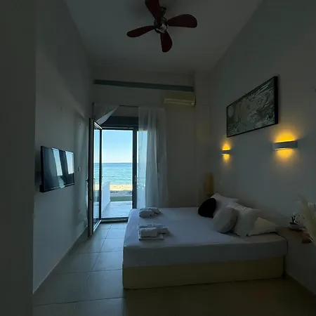 Beachfront Paradise * Leptokariá