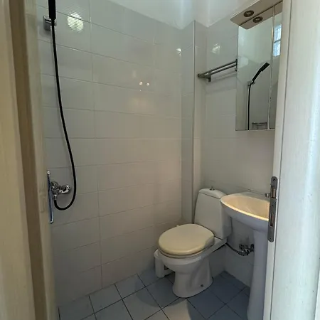 Beachfront Paradise Apartman Leptokariá