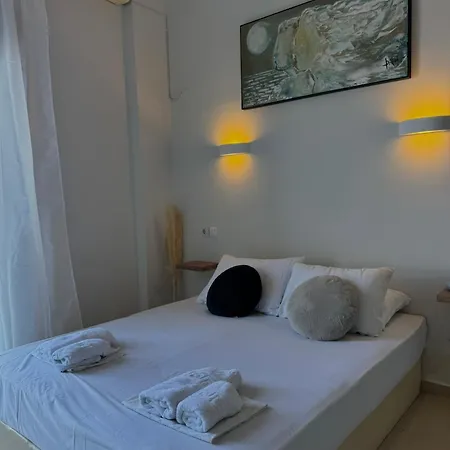 Lejlighed Beachfront Paradise *
