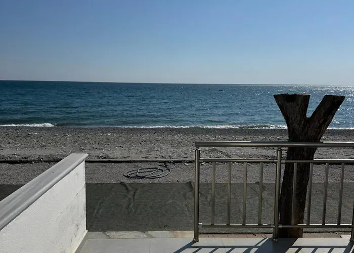 Beachfront Paradise *