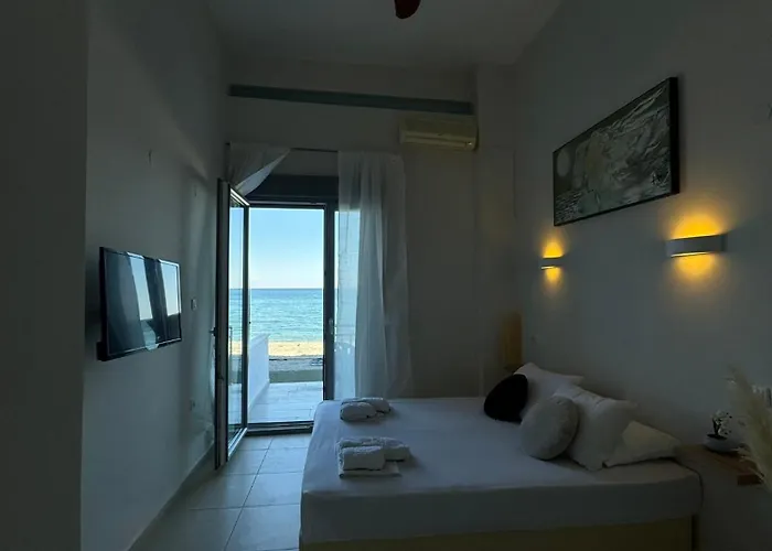 Beachfront Paradise * Leptokaria