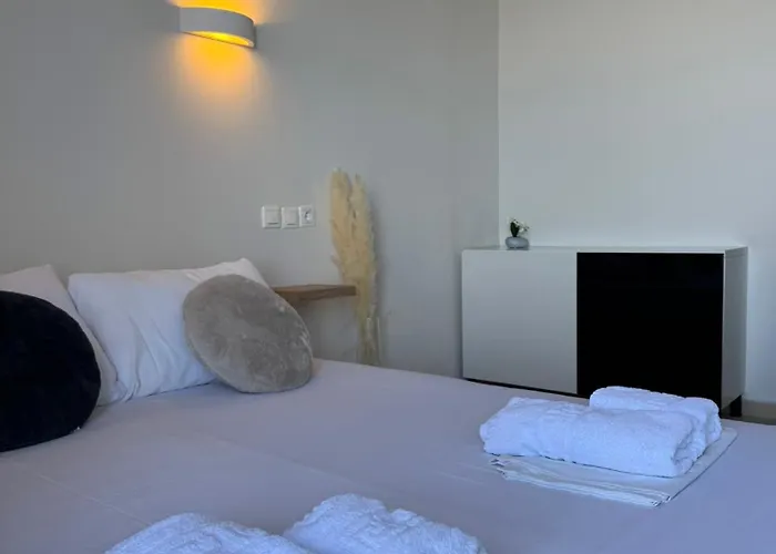 Beachfront Paradise Apartament