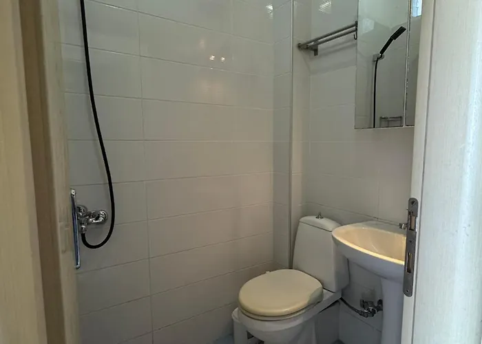 Beachfront Paradise Apartament Leptokaria