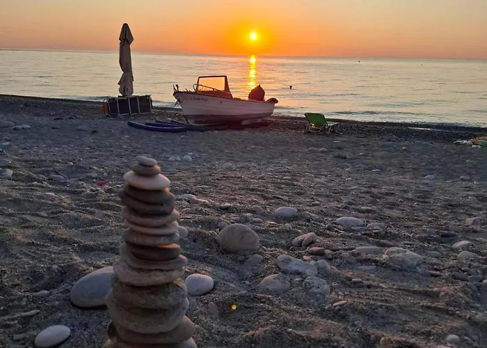 Beachfront Paradise Leptokaria