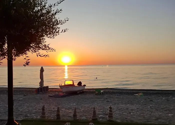 Beachfront Paradise Leptokaria